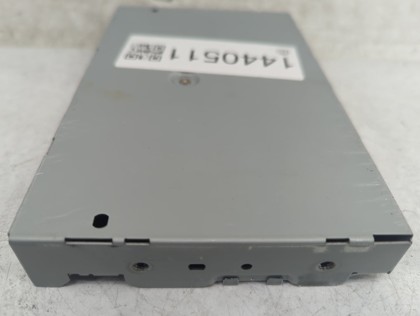 Genesis G80 Information-gps-tv Control Module - Oemusedautoparts1.com