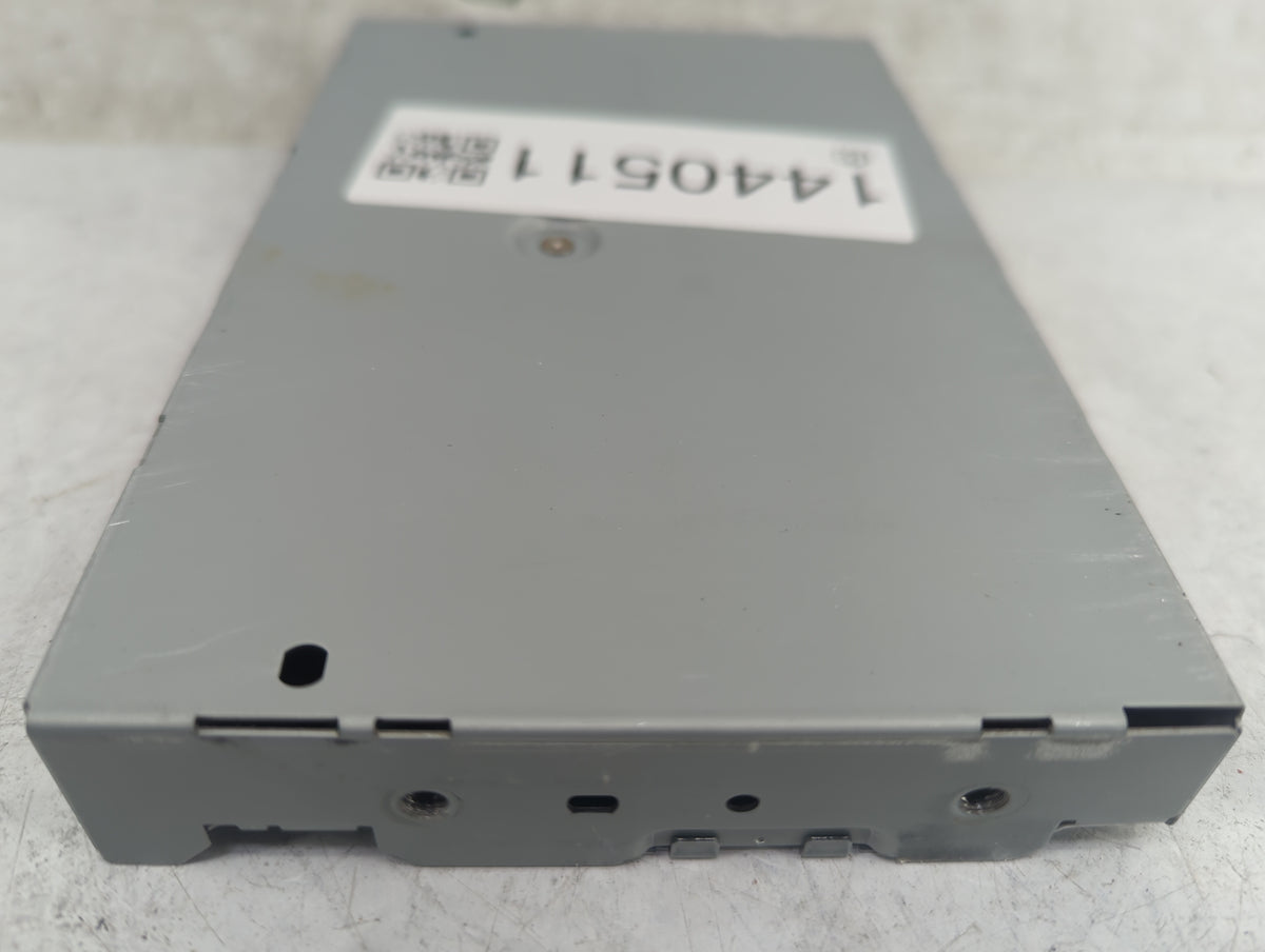 Genesis G80 Information-gps-tv Control Module 1440511 - Oemusedautoparts1.com