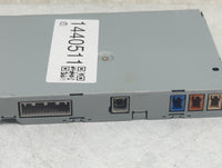 Genesis G80 Information-gps-tv Control Module - Oemusedautoparts1.com