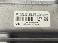 2017 Genesis G80 PCM Engine Control Computer ECU ECM PCU OEM Fits Fits 2015 2016 OEM Used Auto Parts - Oemusedautoparts1.com