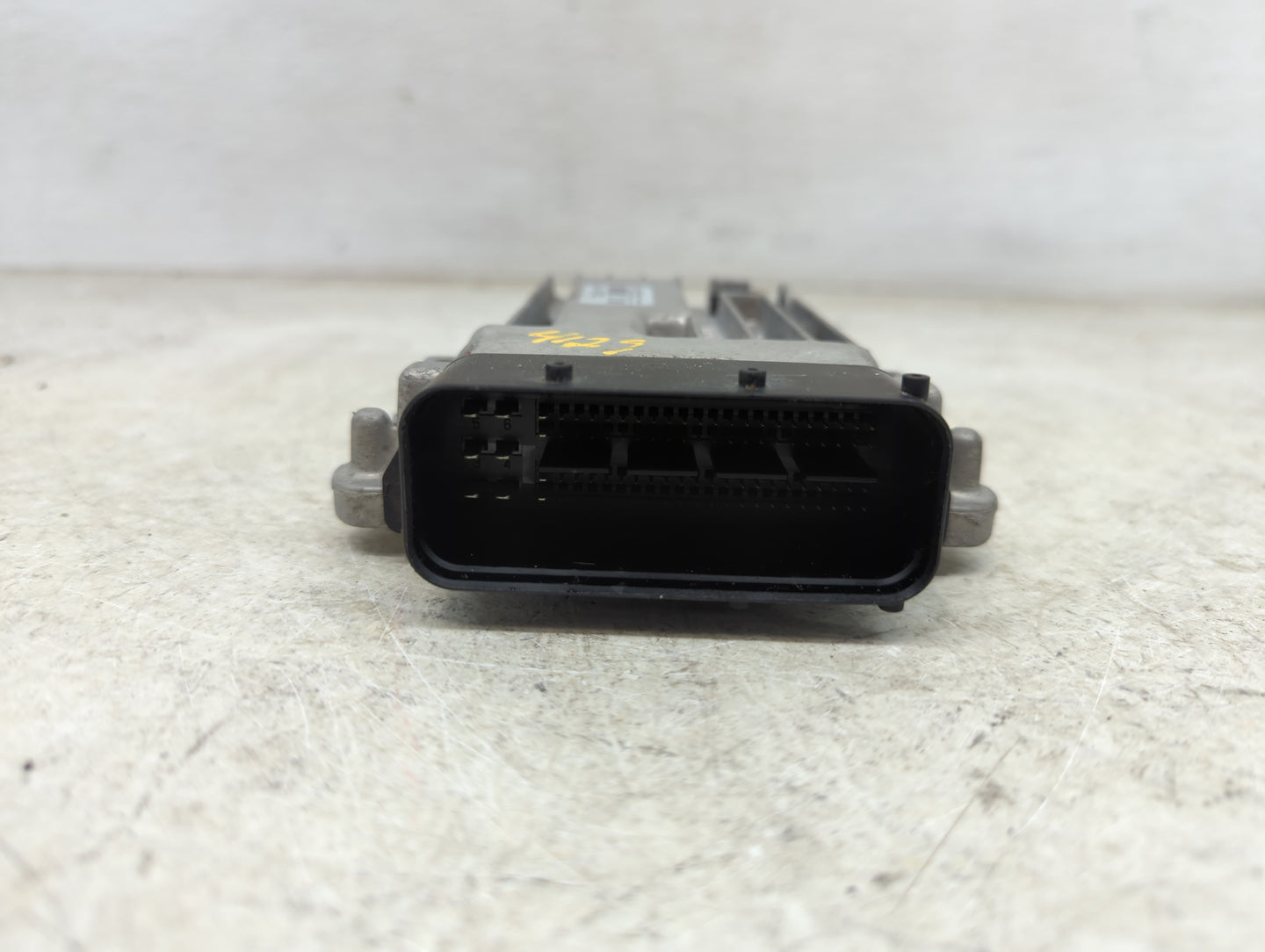 2017 Genesis G80 PCM Engine Control Computer ECU ECM PCU OEM Fits Fits 2015 2016 OEM Used Auto Parts - Oemusedautoparts1.com