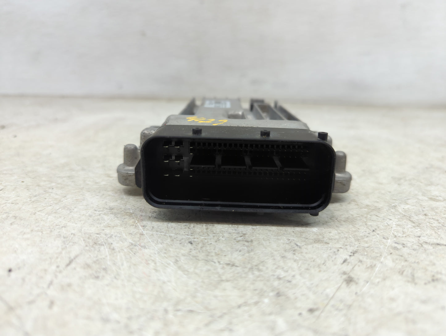 2017 Genesis G80 PCM Engine Control Computer ECU ECM PCU OEM Fits Fits 2015 2016 OEM Used Auto Parts - Oemusedautoparts1.com