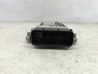 2017 Genesis G80 PCM Engine Control Computer ECU ECM PCU OEM Fits Fits 2015 2016 OEM Used Auto Parts - Oemusedautoparts1.com