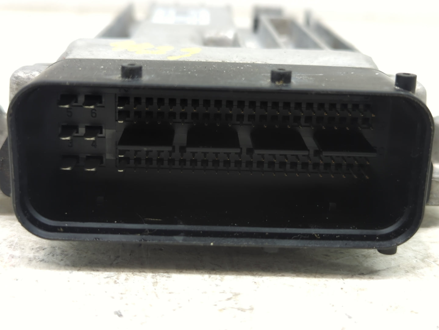 2017 Genesis G80 PCM Engine Control Computer ECU ECM PCU OEM Fits Fits 2015 2016 OEM Used Auto Parts - Oemusedautoparts1.com