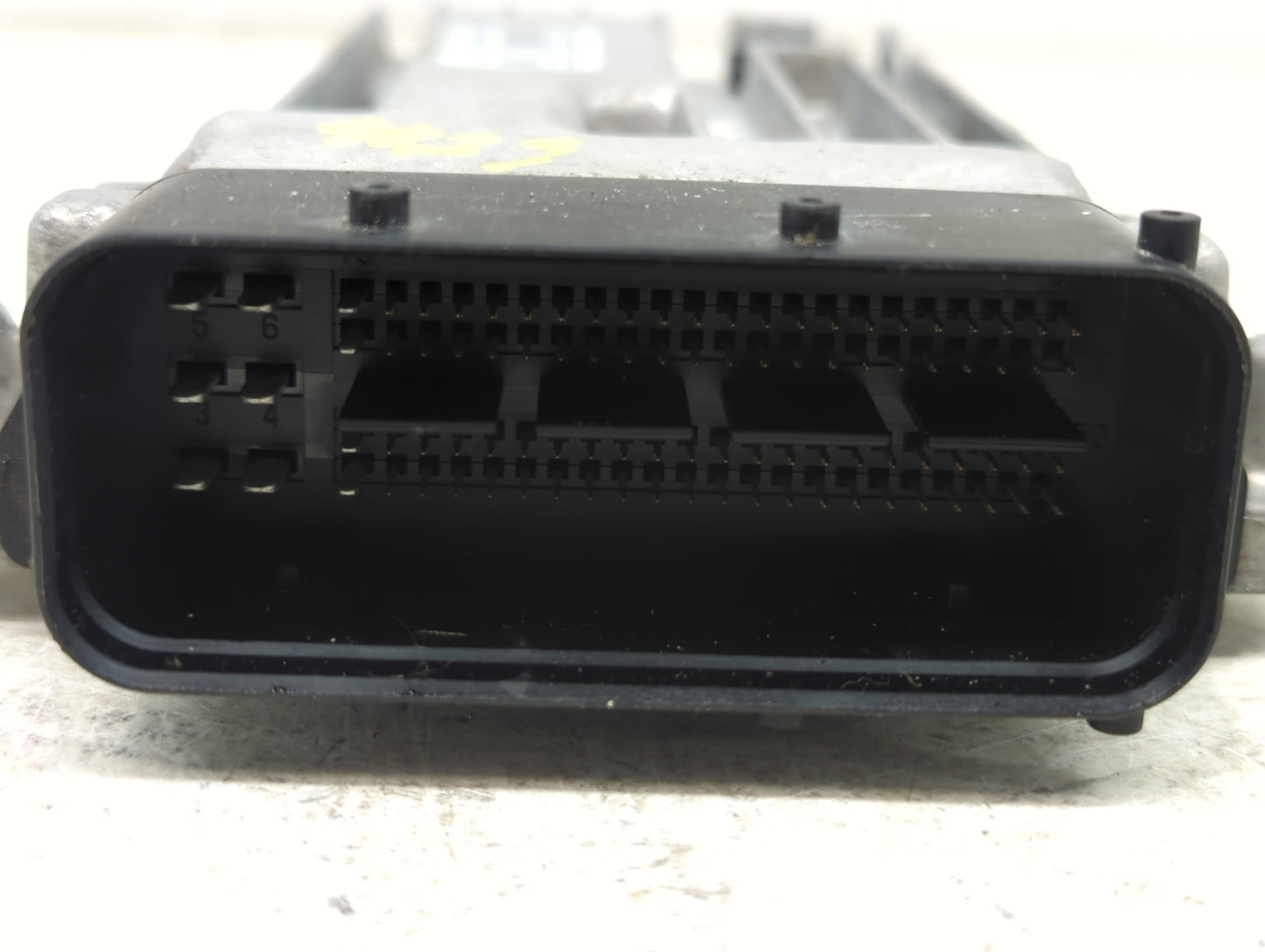 2017 Genesis G80 PCM Engine Control Computer ECU ECM PCU OEM Fits Fits 2015 2016 OEM Used Auto Parts - Oemusedautoparts1.com