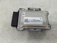 2017 Genesis G80 PCM Engine Control Computer ECU ECM PCU OEM Fits Fits 2015 2016 OEM Used Auto Parts - Oemusedautoparts1.com