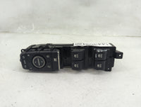 2017 Genesis G80 Master Power Window Switch Replacement Driver Side Left P/N:93570-B1012 P7F0046 Fits Fits 2015 2016 OEM Use