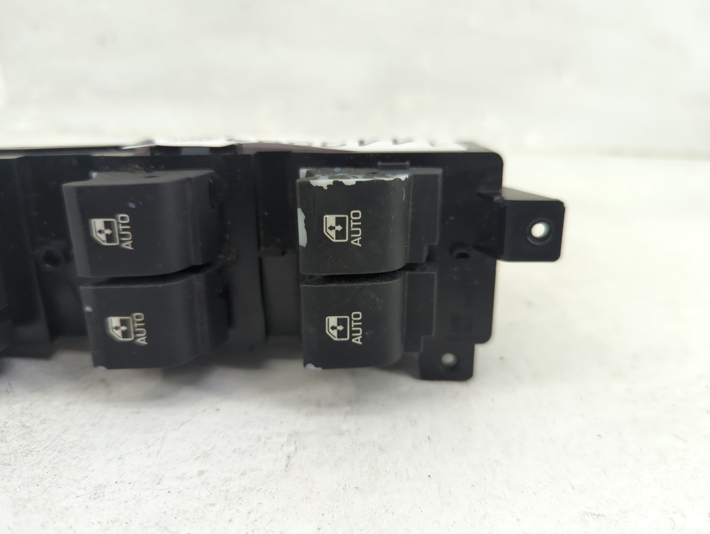 2017 Genesis G80 Master Power Window Switch Replacement Driver Side Left P/N:93570-B1012 P7F0046 Fits Fits 2015 2016 OEM Use
