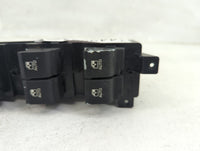 2017 Genesis G80 Master Power Window Switch Replacement Driver Side Left P/N:93570-B1012 P7F0046 Fits Fits 2015 2016 OEM Use