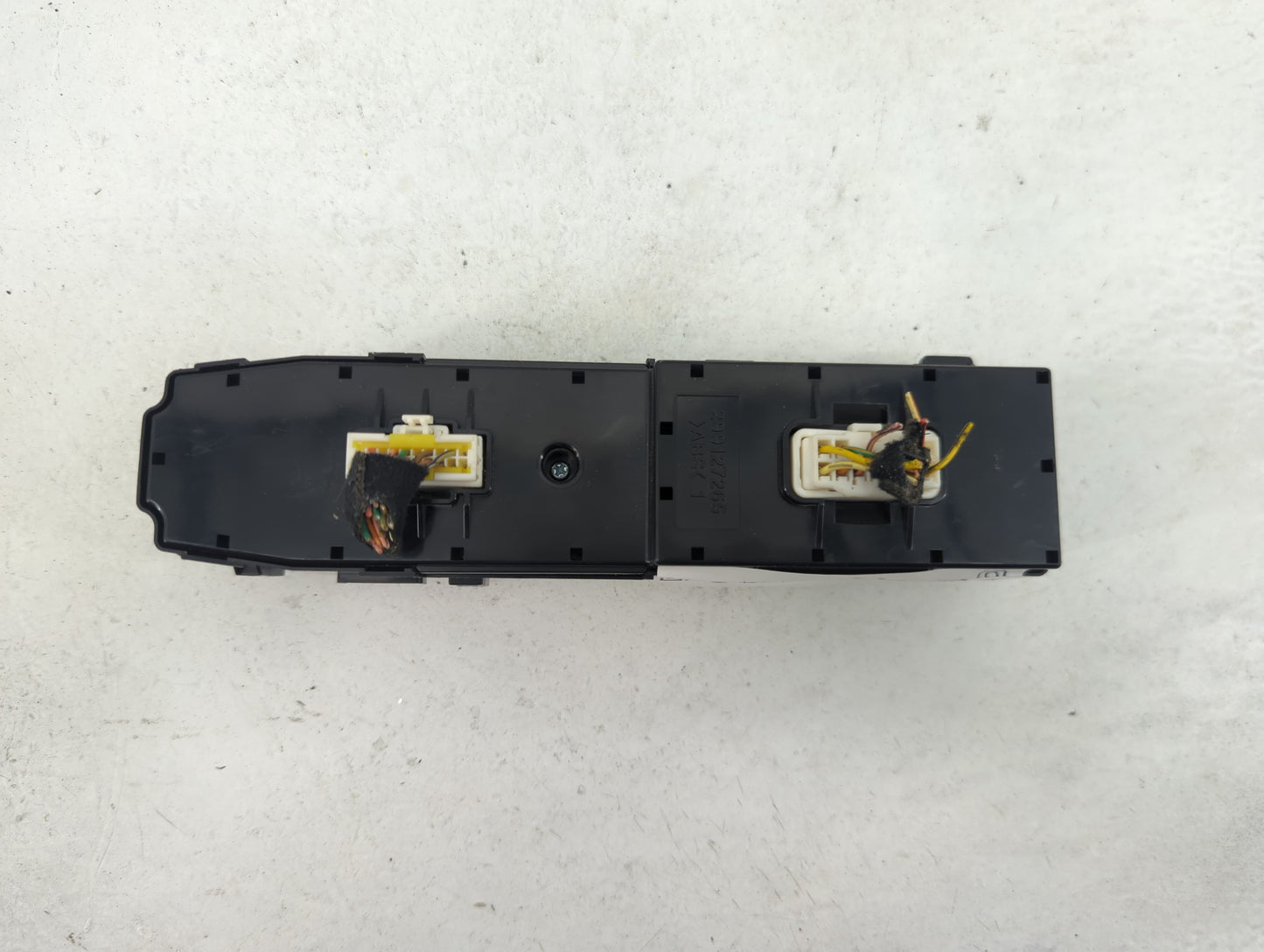 2017 Genesis G80 Master Power Window Switch Replacement Driver Side Left P/N:93570-B1012 P7F0046 Fits Fits 2015 2016 OEM Use