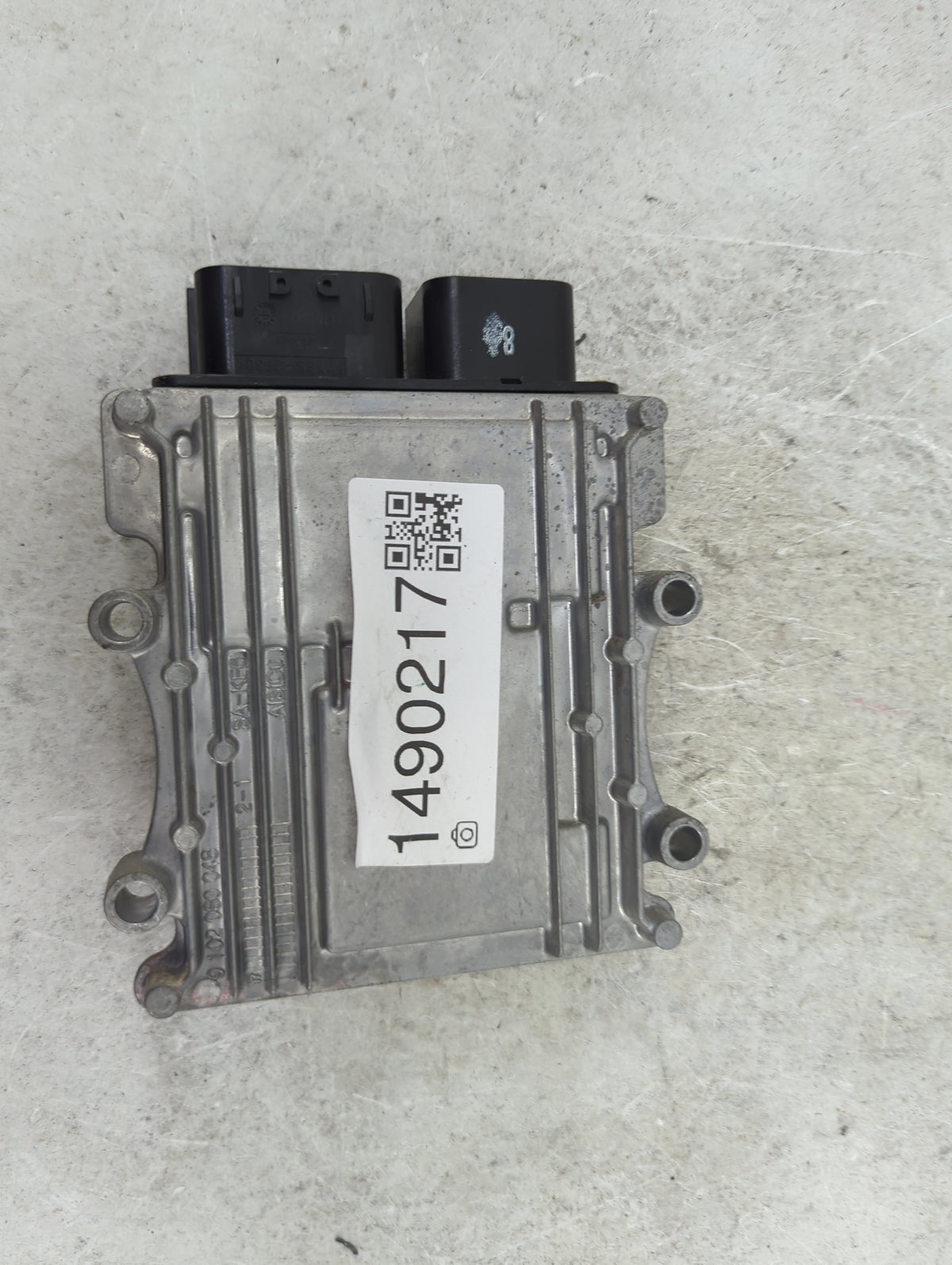 2017-2017 Genesis G80 Transmission Control Module Tcu Tcm - Oemusedautoparts1.com