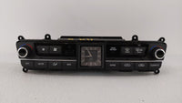 2017 Genesis G80 Climate Control Module Temperature AC/Heater Replacement P/N:97250-B1120 Fits Fits 2015 2016 OEM Used Auto 