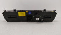 2017 Genesis G80 Climate Control Module Temperature AC/Heater Replacement P/N:97250-B1120 Fits Fits 2015 2016 OEM Used Auto 