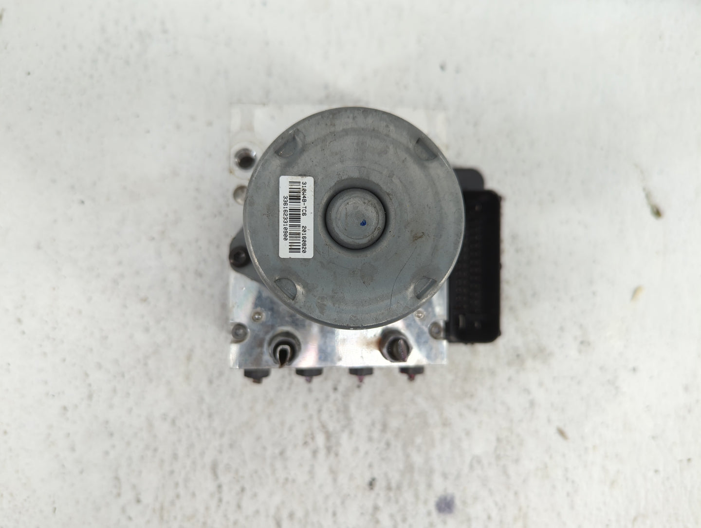 2017 Genesis G80 ABS Pump Control Module Replacement P/N:58920-B1010 58920-B1110, BE600M202 Fits Fits 2015 2016 OEM Used Aut