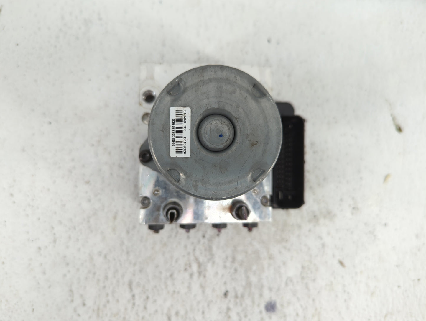 2017 Genesis G80 ABS Pump Control Module Replacement P/N:58920-B1010 58920-B1110, BE600M202 Fits Fits 2015 2016 OEM Used Aut