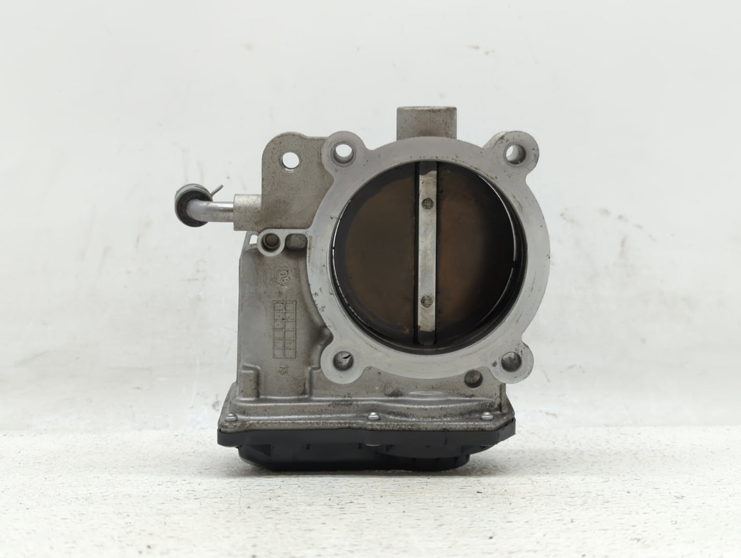 2017 Genesis G80 Throttle Body P/N:35100-3CAC0 Fits Fits 2015 2016 OEM Used Auto Parts - Oemusedautoparts1.com
