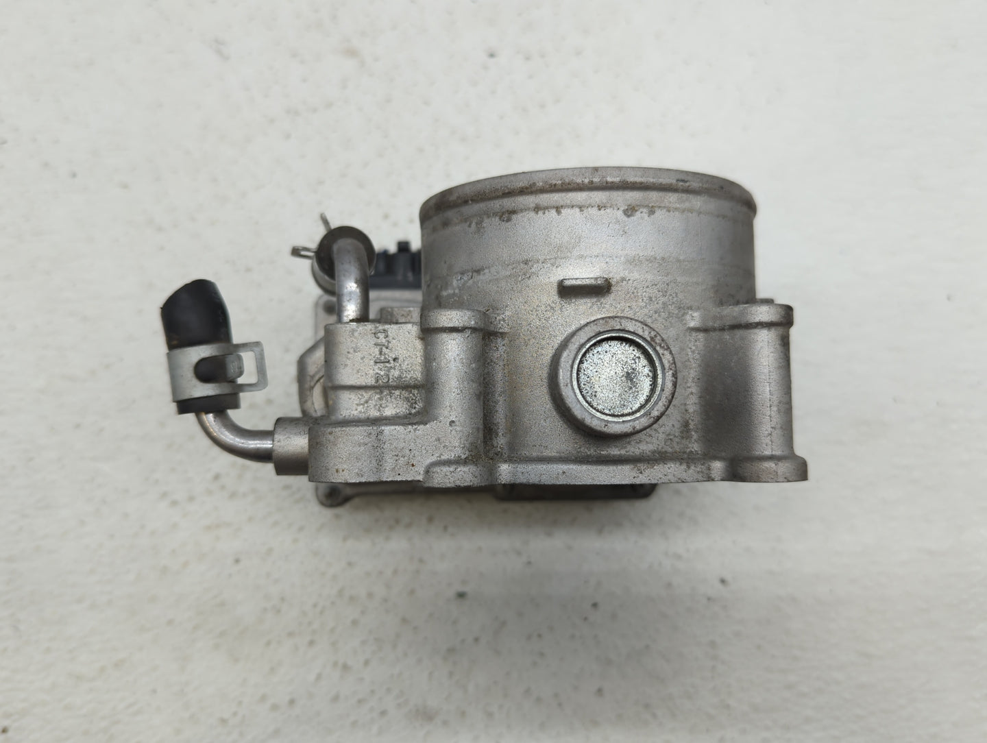 2017 Genesis G80 Throttle Body P/N:35100-3CAC0 Fits Fits 2015 2016 OEM Used Auto Parts - Oemusedautoparts1.com