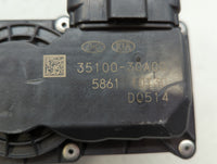 2017 Genesis G80 Throttle Body P/N:35100-3CAC0 Fits Fits 2015 2016 OEM Used Auto Parts - Oemusedautoparts1.com