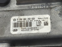 2017-2017 Genesis G80 Chassis Control Module Ccm Bcm Body Control - Oemusedautoparts1.com