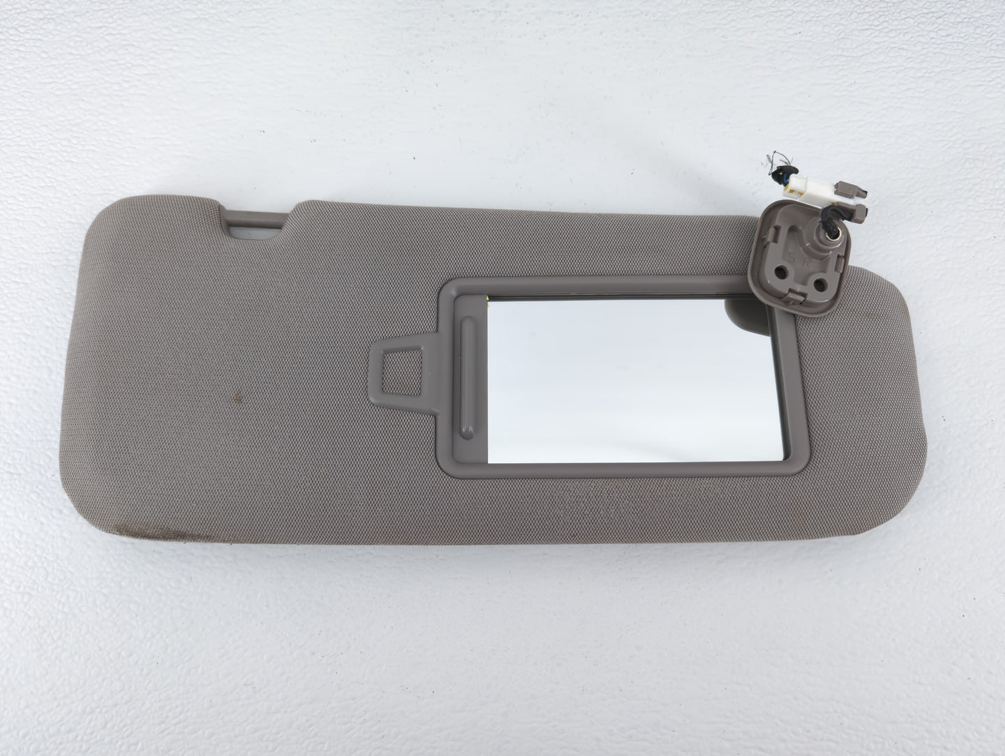 2017-2020 Genesis G80 Sun Visor Shade Replacement Passenger Right Mirror Fits Fits 2015 2016 2017 2018 2019 2020 OEM Used Au