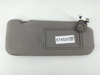 2017-2020 Genesis G80 Sun Visor Shade Replacement Passenger Right Mirror Fits Fits 2015 2016 2017 2018 2019 2020 OEM Used Au