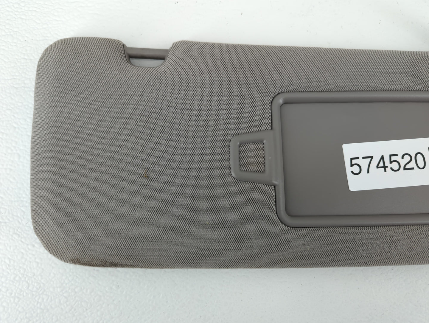 2017-2020 Genesis G80 Sun Visor Shade Replacement Passenger Right Mirror Fits Fits 2015 2016 2017 2018 2019 2020 OEM Used Au
