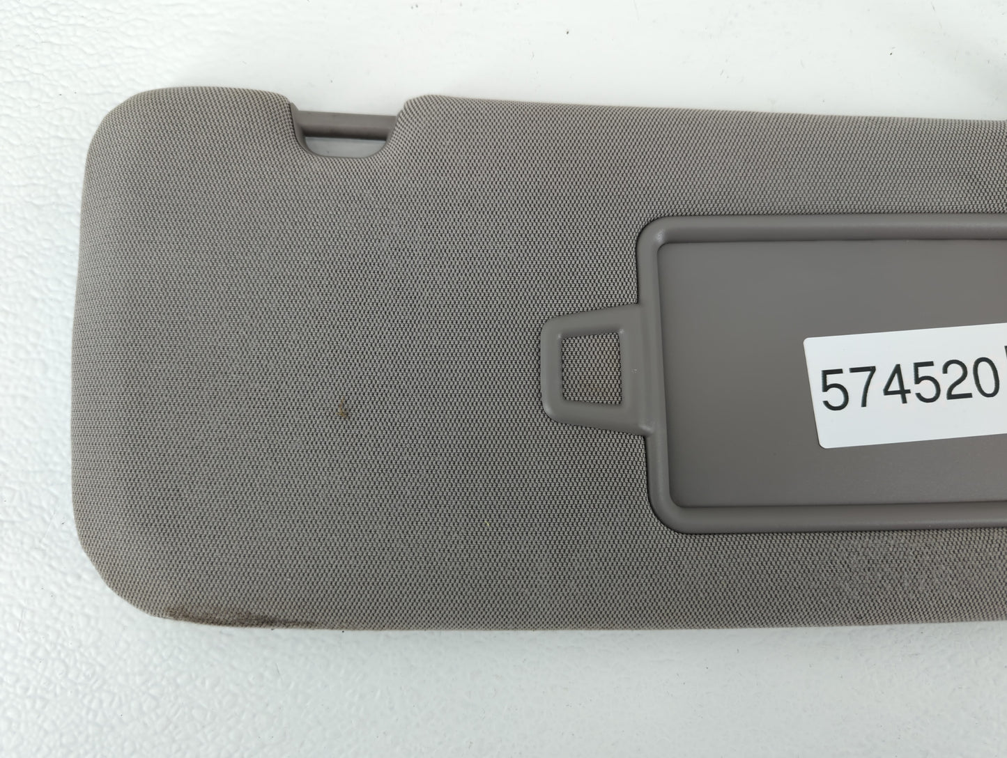 2017-2020 Genesis G80 Sun Visor Shade Replacement Passenger Right Mirror Fits Fits 2015 2016 2017 2018 2019 2020 OEM Used Au