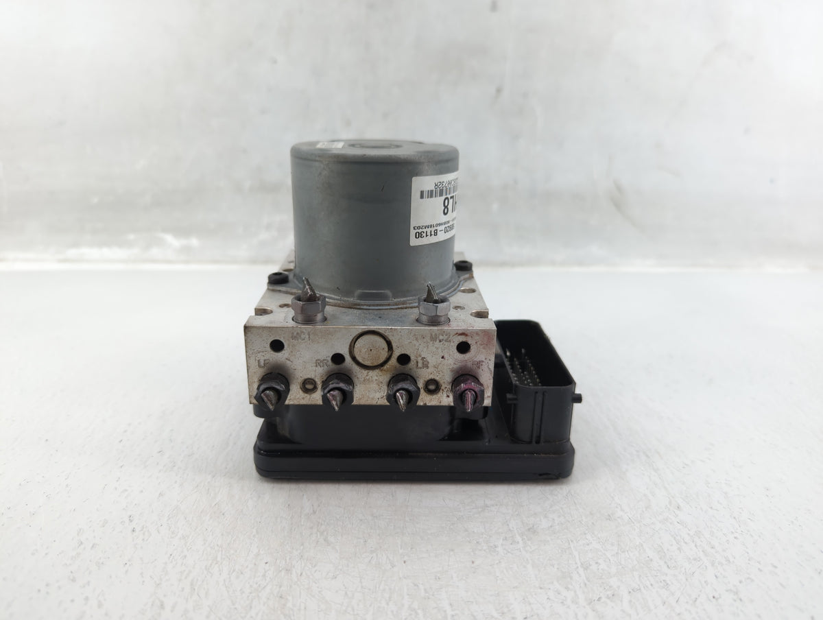 2017 Genesis G80 Anti-Lock Brake ABS Pump Module Actuator OEM P/N:58920-B1130 Fits Fits 2015 2016 OEM Used Auto Parts - Oemu
