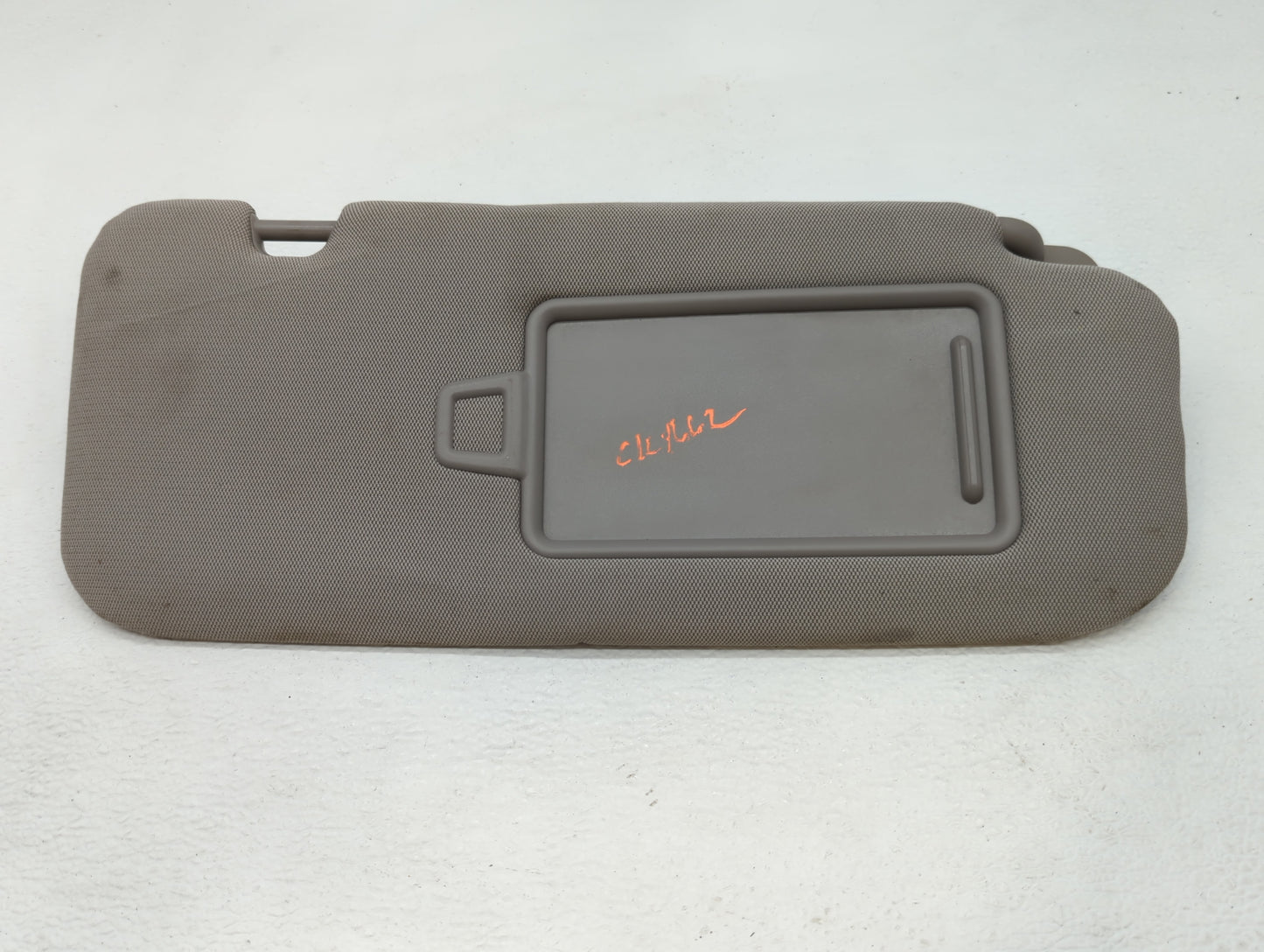 2017-2020 Genesis G80 Sun Visor Shade Replacement Passenger Right Mirror Fits Fits 2015 2016 2017 2018 2019 2020 OEM Used Au
