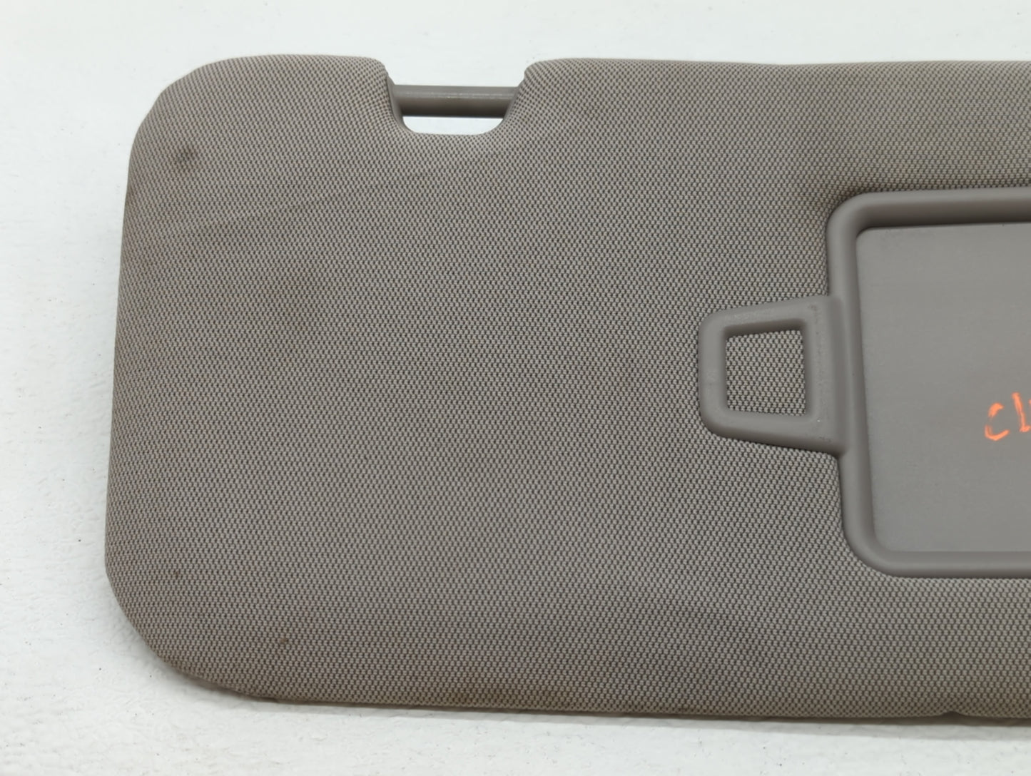 2017-2020 Genesis G80 Sun Visor Shade Replacement Passenger Right Mirror Fits Fits 2015 2016 2017 2018 2019 2020 OEM Used Au
