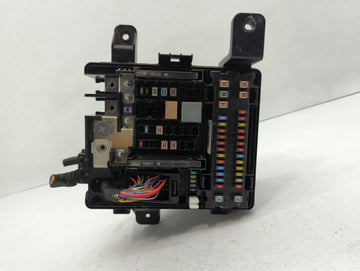 2017 Genesis G80 Fusebox Fuse Box Panel Relay Module P/N:91204-B1895 Fits Fits 2016 OEM Used Auto Parts - Oemusedautoparts1.
