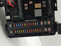 2017 Genesis G80 Fusebox Fuse Box Panel Relay Module P/N:91204-B1895 Fits Fits 2016 OEM Used Auto Parts - Oemusedautoparts1.
