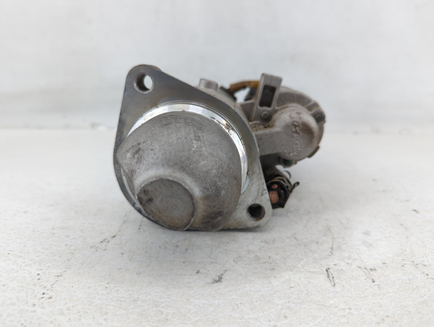 2017-2020 Genesis G80 Car Starter Motor Solenoid OEM P/N:36100-3F160 Fits Fits 2015 2016 2017 2018 2019 2020 OEM Used Auto P