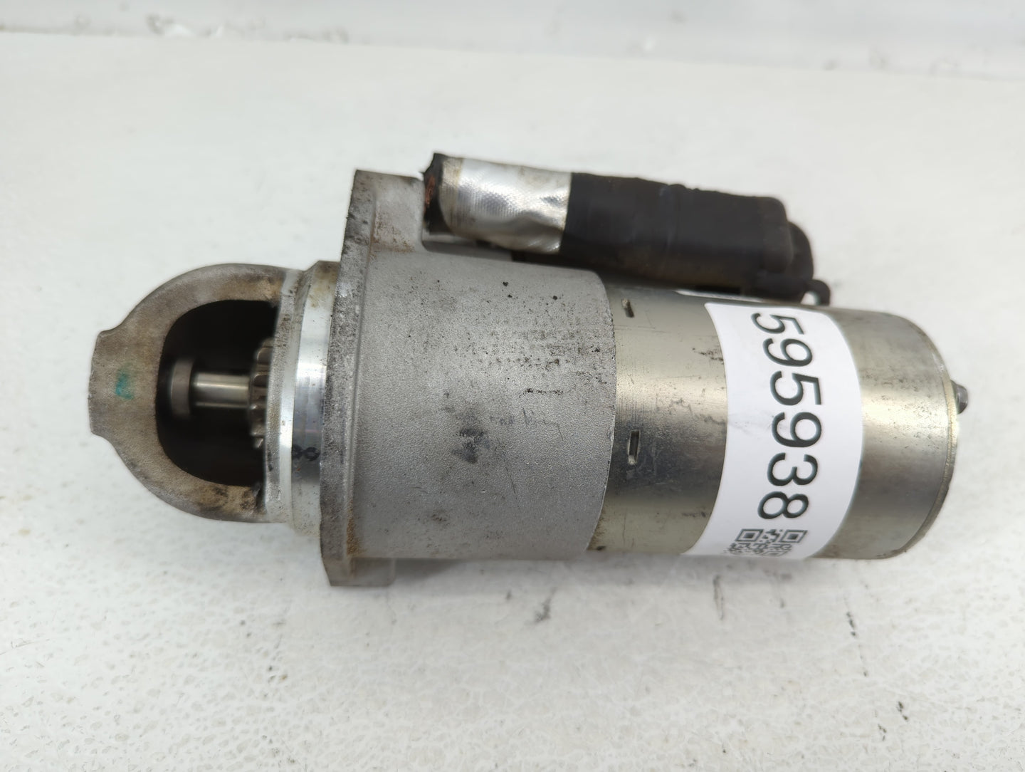 2017-2020 Genesis G80 Car Starter Motor Solenoid OEM P/N:36100-3F160 Fits Fits 2015 2016 2017 2018 2019 2020 OEM Used Auto P