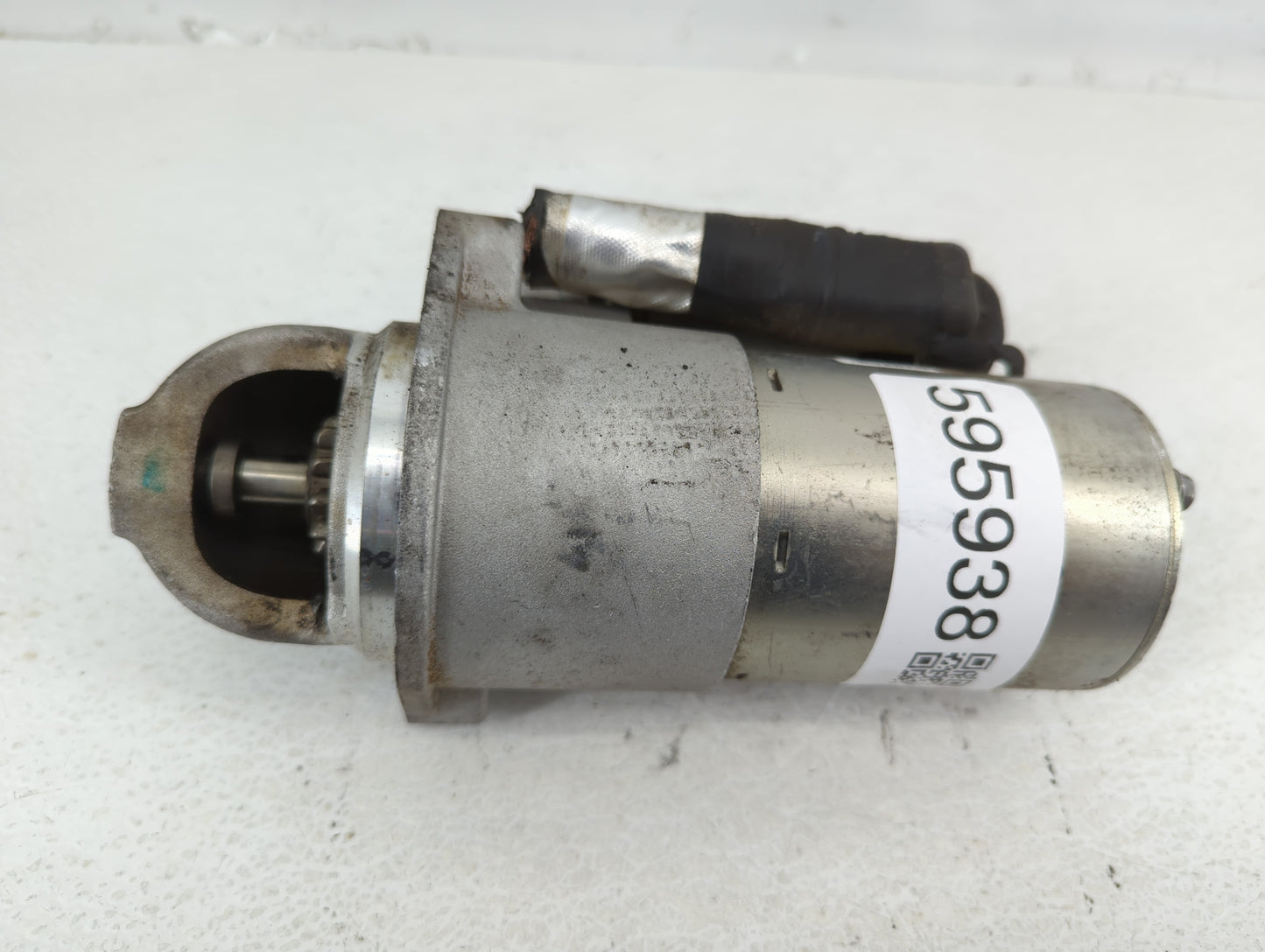 2017-2020 Genesis G80 Car Starter Motor Solenoid OEM P/N:36100-3F160 Fits Fits 2015 2016 2017 2018 2019 2020 OEM Used Auto P