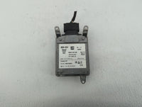 2017-2019 Genesis G80 Chassis Control Module Ccm Bcm Body Control - Oemusedautoparts1.com