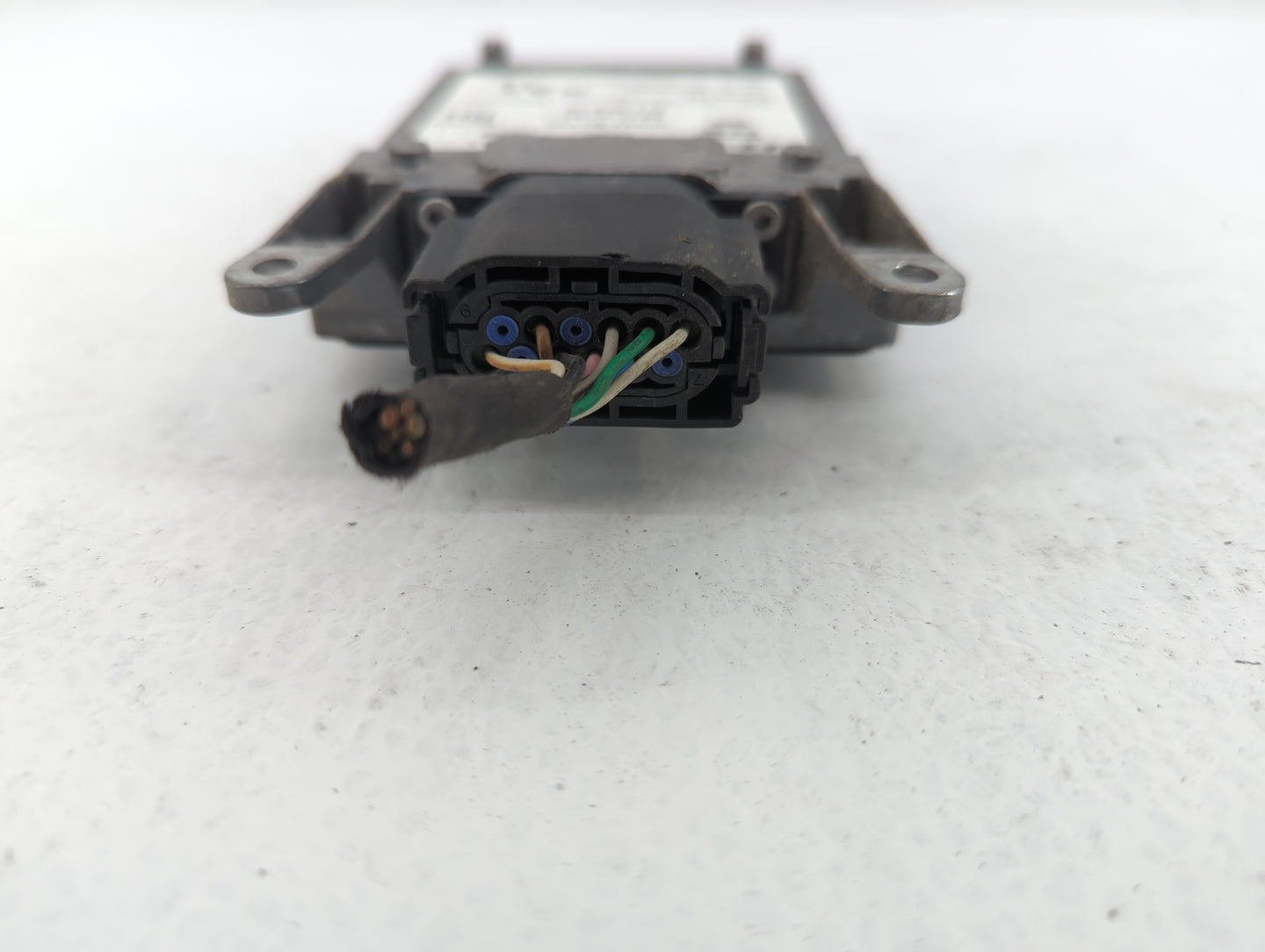 2017-2019 Genesis G80 Chassis Control Module Ccm Bcm Body Control - Oemusedautoparts1.com