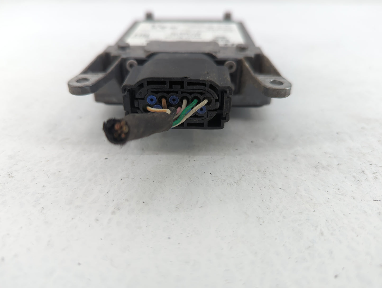2017-2019 Genesis G80 Chassis Control Module Ccm Bcm Body Control - Oemusedautoparts1.com