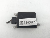 2017-2019 Genesis G80 Chassis Control Module Ccm Bcm Body Control - Oemusedautoparts1.com