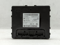 2017-2017 Genesis G80 Chassis Control Module Ccm Bcm Body Control - Oemusedautoparts1.com