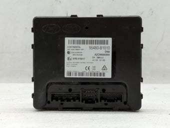 compare product 2017-2017 Genesis G80 Chassis Control Module Ccm Bcm Body Control
