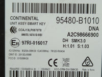 2017-2017 Genesis G80 Chassis Control Module Ccm Bcm Body Control - Oemusedautoparts1.com