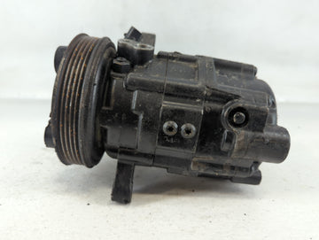 2017-2017 Genesis G80 Air Conditioning A/c Ac Compressor Oem - Oemusedautoparts1.com