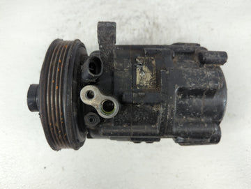 2017-2017 Genesis G80 Air Conditioning A/c Ac Compressor Oem