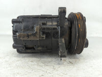 2017-2017 Genesis G80 Air Conditioning A/c Ac Compressor Oem - Oemusedautoparts1.com