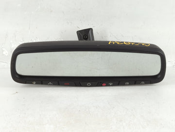 2017 Genesis G80 Interior Rear View Mirror Replacement OEM P/N:E11026666 Fits Fits 2011 2012 2013 2014 2015 2016 2018 2019 2