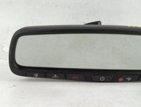 2017 Genesis G80 Interior Rear View Mirror Replacement OEM P/N:E11026666 Fits Fits 2011 2012 2013 2014 2015 2016 2018 2019 2