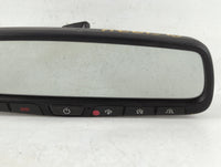2017 Genesis G80 Interior Rear View Mirror Replacement OEM P/N:E11026666 Fits Fits 2011 2012 2013 2014 2015 2016 2018 2019 2
