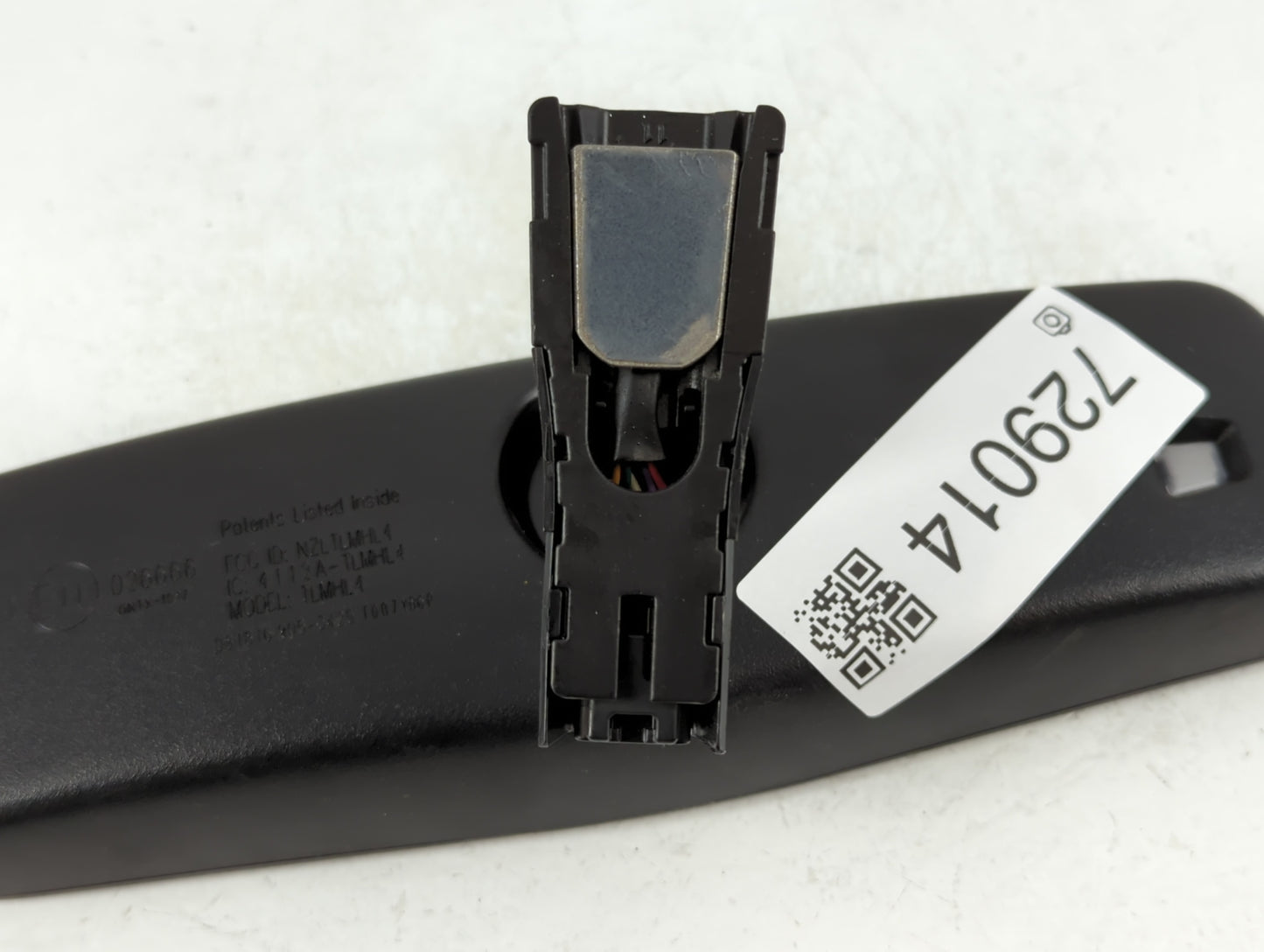 2017 Genesis G80 Interior Rear View Mirror Replacement OEM P/N:E11026666 Fits Fits 2011 2012 2013 2014 2015 2016 2018 2019 2