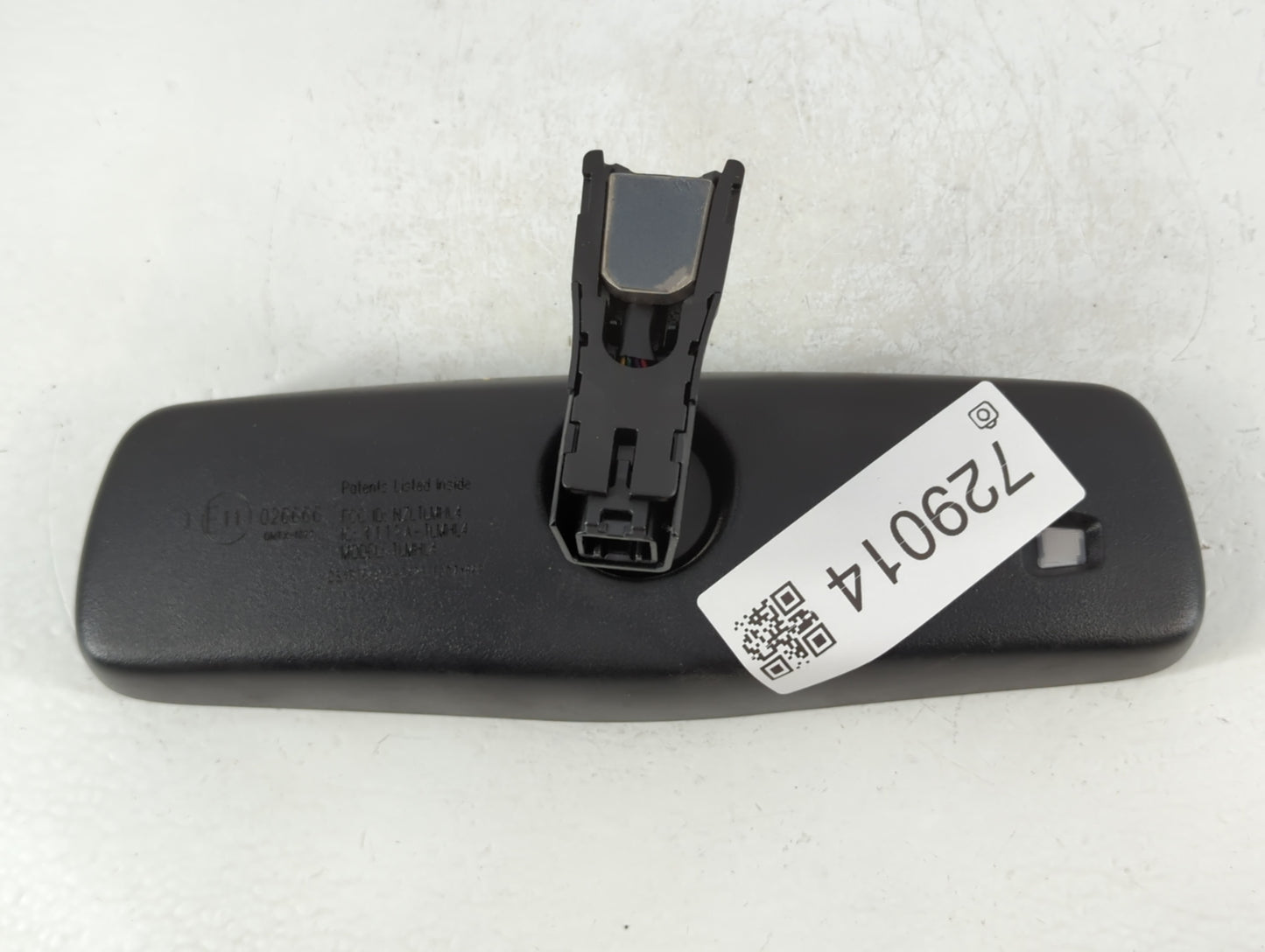 2017 Genesis G80 Interior Rear View Mirror Replacement OEM P/N:E11026666 Fits Fits 2011 2012 2013 2014 2015 2016 2018 2019 2